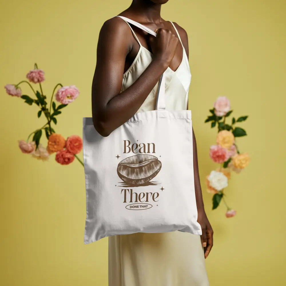 Bean There - Tote Bag