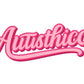 Autisthicc Sticker