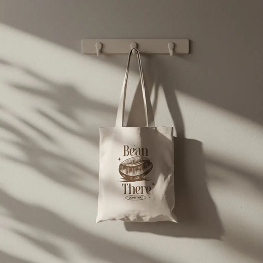 Bean There - Tote Bag