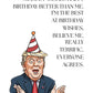 Trump Birthday Card